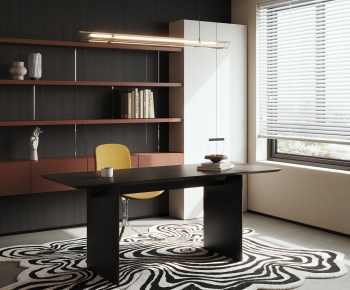 Modern Study Space-ID:410693885