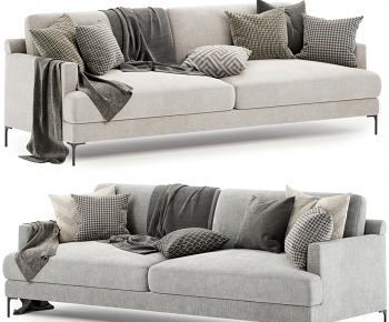 Modern A Sofa For Two-ID:444552901