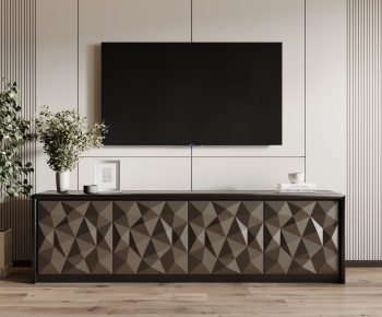 Modern TV Cabinet-ID:363512991