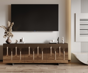 Modern TV Cabinet-ID:732604982