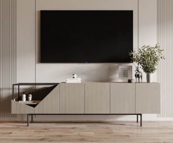 Modern TV Cabinet-ID:707313063