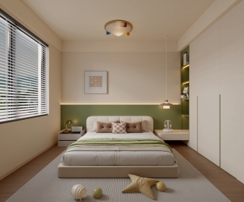 Modern Children's Room-ID:845232017