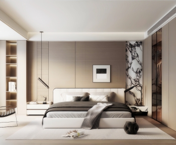 Modern Bedroom-ID:590879922