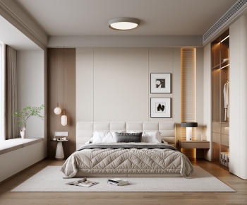 Modern Bedroom-ID:419038065