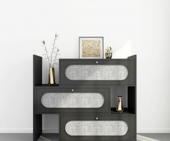 Modern Side Cabinet-ID:169922117