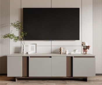 Modern TV Cabinet-ID:806852107