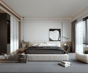 Modern Bedroom-ID:638168106