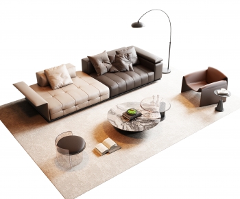 Modern Sofa Combination-ID:432720268