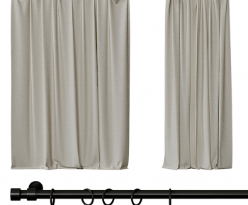 Modern The Curtain-ID:438740025