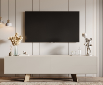 Modern TV Cabinet-ID:358829545