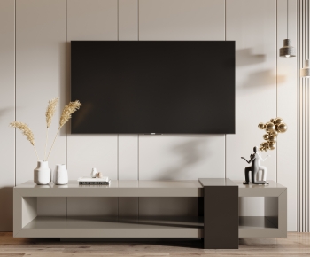 Modern TV Cabinet-ID:182204969