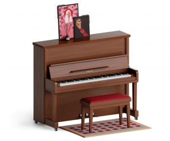 Modern Piano-ID:867393971