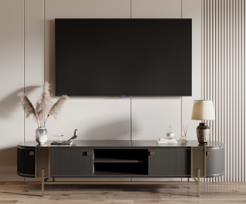 Modern TV Cabinet-ID:413263089