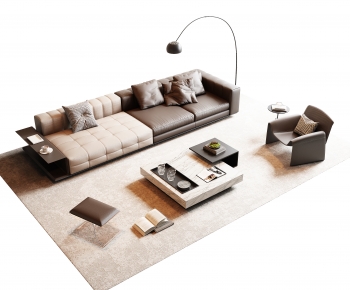 Modern Sofa Combination-ID:199728979