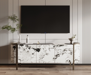 Modern TV Cabinet-ID:887995961