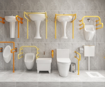 Modern Toilet Supplies-ID:570995097