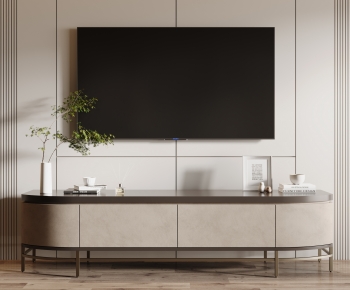 Modern TV Cabinet-ID:520566946