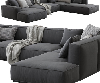 Modern Corner Sofa-ID:719220663