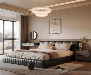 Modern Bedroom-ID:160625935