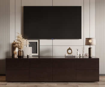 Modern TV Cabinet-ID:620091016