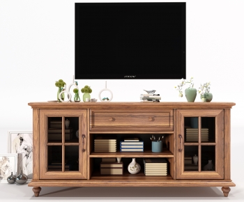 American Style TV Cabinet-ID:640471055