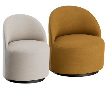 Modern Single Sofa-ID:465313916