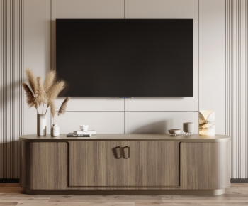 Modern TV Cabinet-ID:475050937