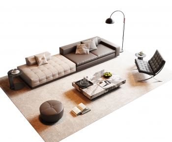 Modern Sofa Combination-ID:432925941