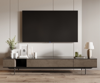 Modern TV Cabinet-ID:741369792