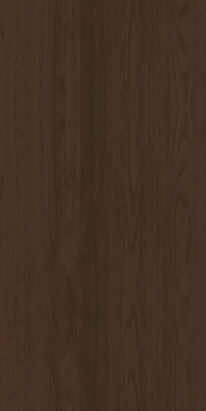 现代无缝深黑色胡桃木纹-ID:6199474