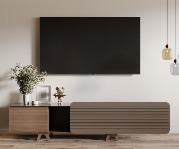 Modern TV Cabinet-ID:387499392