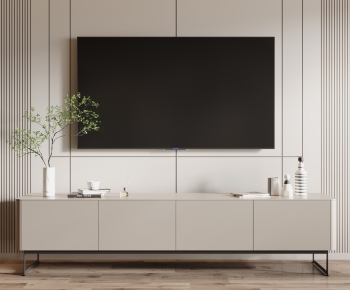 Modern TV Cabinet-ID:712846993