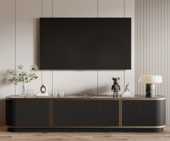 Modern TV Cabinet-ID:163440716