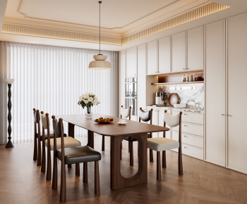 French Style Dining Room-ID:156550452