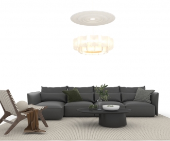 Modern Sofa Combination-ID:714668992