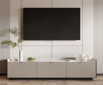 Modern TV Cabinet-ID:464606053