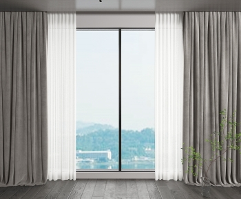 Modern The Curtain-ID:460936075