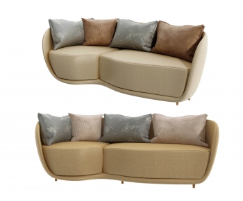 Modern Shaped Sofa-ID:278152947