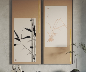 New Chinese Style Painting-ID:374979974