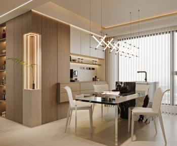 Modern Dining Room-ID:230835917