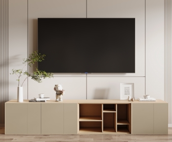 Modern TV Cabinet-ID:690351011