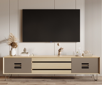 Modern TV Cabinet-ID:709355123