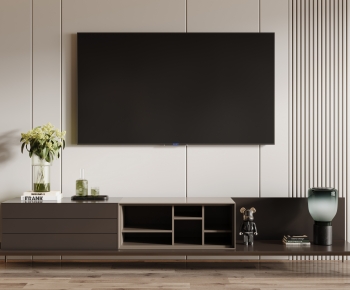 Modern TV Cabinet-ID:590960036