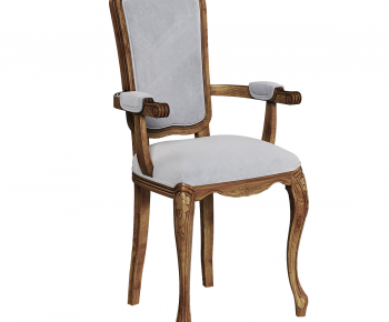 American Style Dining Chair-ID:631350996