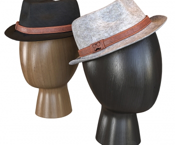 Modern Hat-ID:313380969