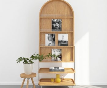 Modern Bookcase-ID:642681135