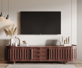 New Chinese Style TV Cabinet-ID:186695105