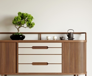 Modern Side Cabinet-ID:945091018