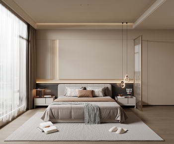 Modern Bedroom-ID:222166067