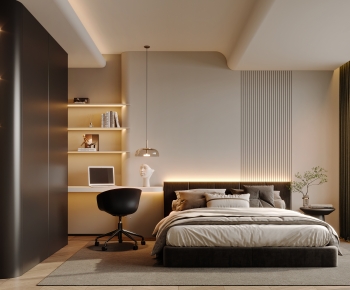 Modern Bedroom-ID:159978974